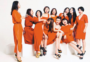 明星工作室公开招聘 万人投简历竞争不比500强